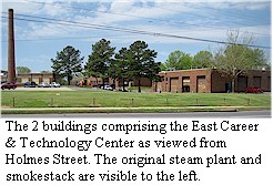 East Career and Technology Center