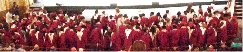 East High School, Memphis, TN, 73rd Commencement, May 18, 2023