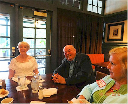 East High Class of 1955 60-year Reunion Dinner, June 5, 2015
