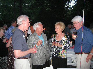 Class of 1957 50-Year Reunion, June 1, 2007