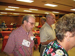 Class of 1960 at 65 Reunion, June 23, 2007