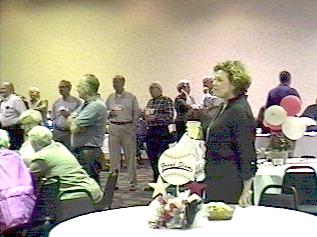 Class of 1962 Reunion, Saturday, October 5, 2002