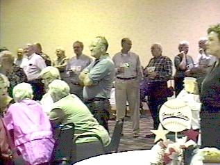 Class of 1962 Reunion, Saturday, October 5, 2002