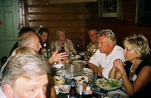 Quarterly Class of '67 dinner, July 12, 2006