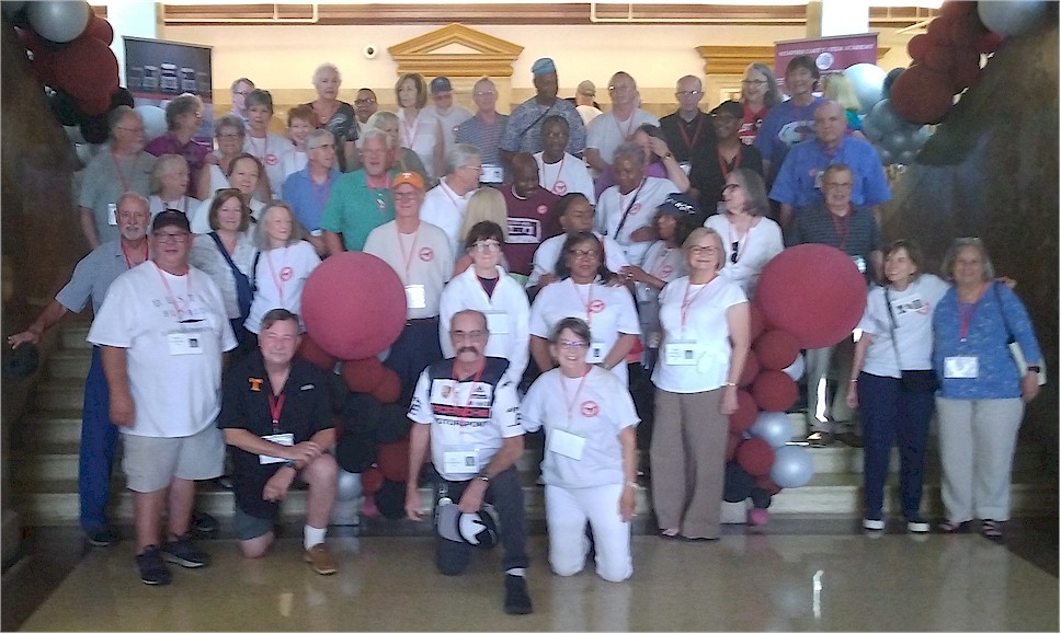 Class of '75 Reunion 2025 at East High tour