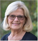 Judy Briggs ('67), Rossville, TN. Mayor