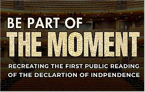 Reading of the Declaration of Independence