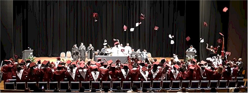 East High Class of 2026 Graduation