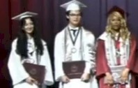 East High School (Memphis) Class of 2025 graduation