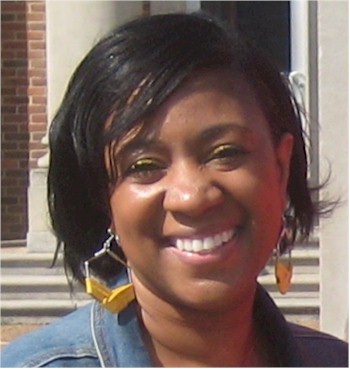 Dr. Pamela McKinley, Principal, East High School, Memphis, Tennessee