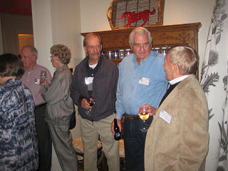 Class of 1961, 50-Year Reunion, Oct. 28-29, 2011