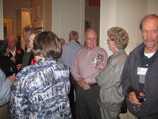 Class of 1961, 50-Year Reunion, Oct. 28-29, 2011