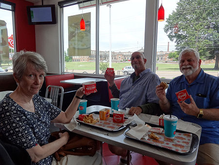 East High School Class of 1967 - 50 year reunion