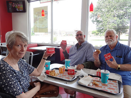 East High School Class of 1967 - 50 year reunion