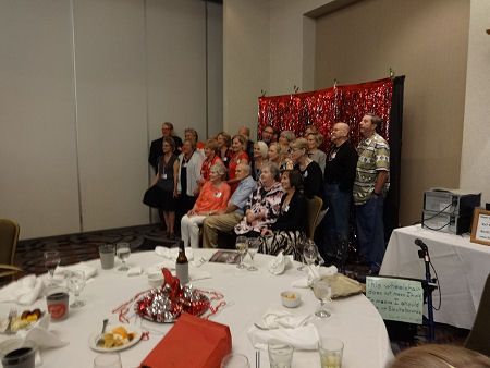 East High School Class of 1967 - 50 year reunion