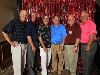 Class of 1968 45-Year Reunion, June, 2013