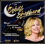 Cybill Sheperd ('68) has a retrospective show