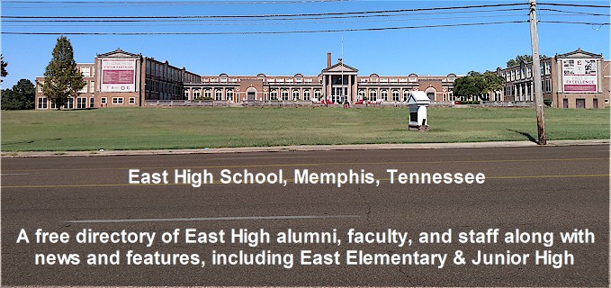 East High School - Front Yard
