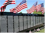 Vietnam Memorial Traveling Wall