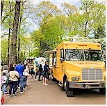 Food truck at Dixon image