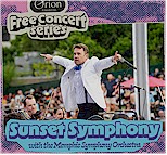 Sunset Symphony at Overton Park Shell